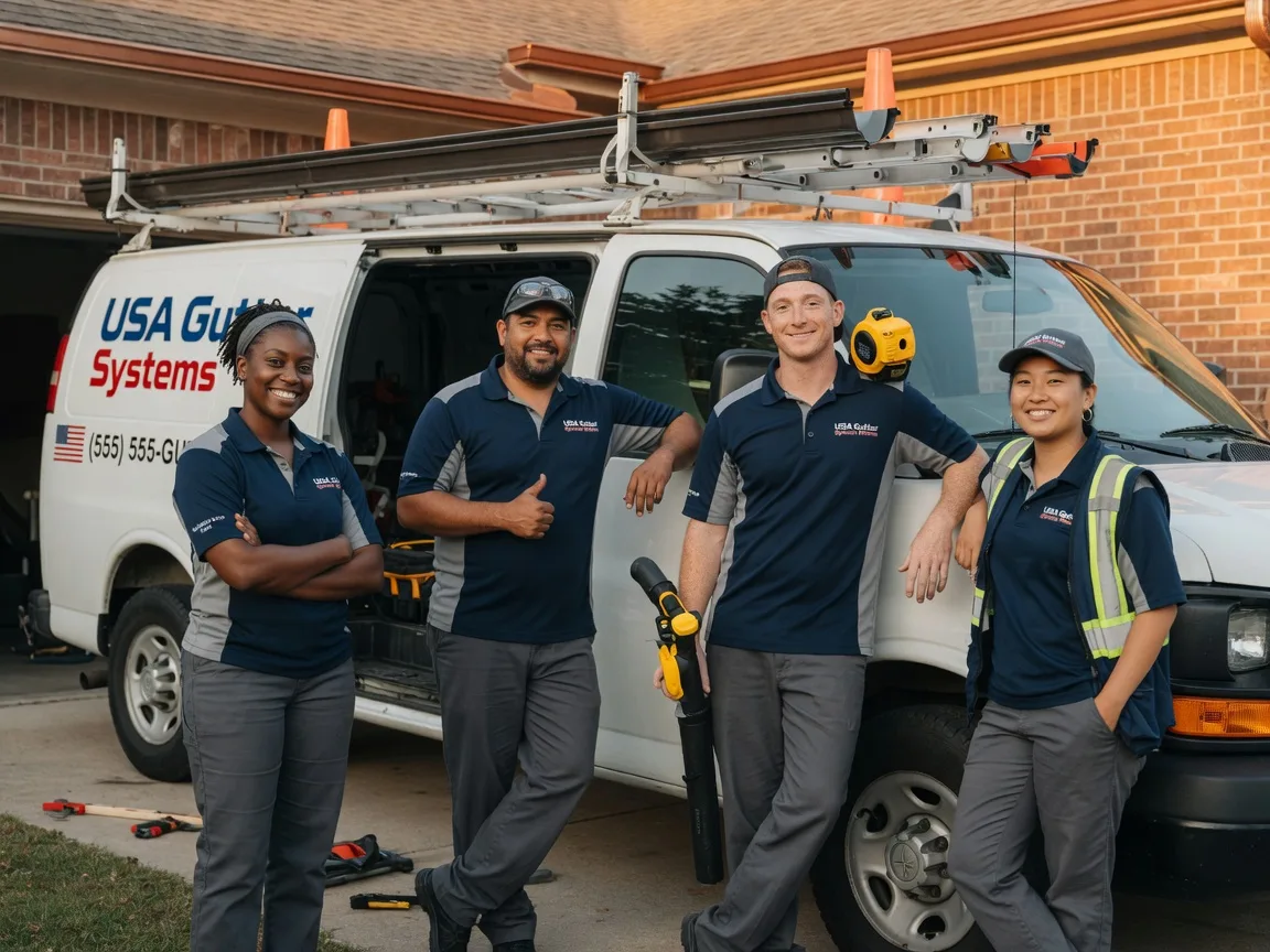 Gutter Installation company in Gnadenhutten, OH